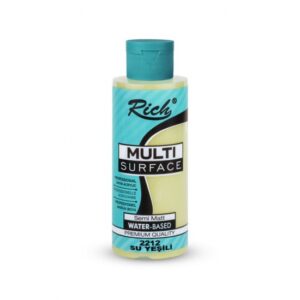 Rich Multi Surface Boya 120 ml 2212 Su Yeşili