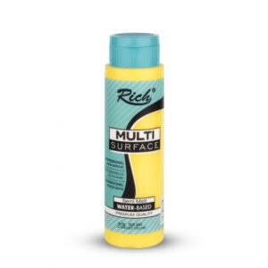 Rich Multi Surface Boya 500 ml 2128 Light Yellow-Açık Sarı