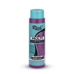 Rich Multi Surface Boya 500 ml 2172 Blackberry-Böğürtlen