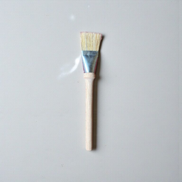 Yatay Eskitme Fırçası : Geniş Yüzey Dry Brush ve Doku Fırçası