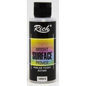 Rich Bright Surface Primer- 1205012 Parlak Yüzey Astarı 120 ml