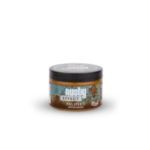 Rich Rusty Effect-Pas Efekti 04198 Yellow-Sarı 150 ml