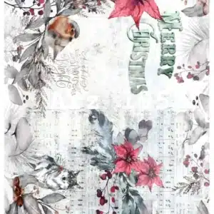 PD195-ARZ | Pirinç Dekopaj Kağıdı (29x42 cm)