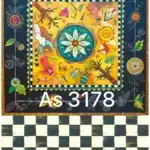 PD3178-AS | Pirinç Dekopaj Kağıdı-29x42 cm