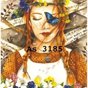 PD3185-AS | Pirinç Dekopaj Kağıdı (29x42 cm)