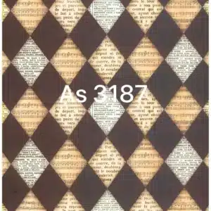 PD3187-AS | Pirinç Dekopaj Kağıdı (29x42 cm)