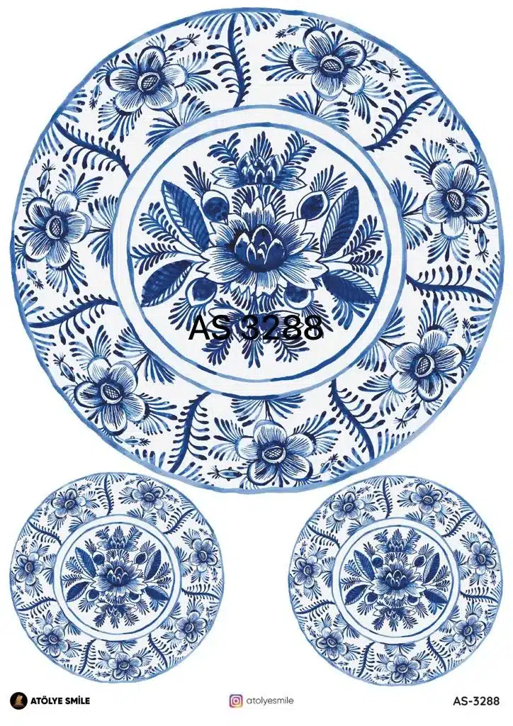 PD3288-AS | Pirinç Dekopaj Kağıdı (29x42 cm) 1 PD3288-AS | Pirinç Dekopaj Kağıdı (29x42 cm)