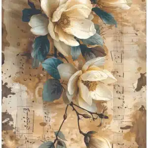 PD3539-AS | Pirinç Dekopaj Kağıdı (29x42 cm)