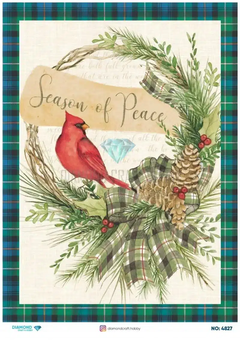 PD4827-DM | Pirinç Dekopaj Kağıdı-29x42 cm 1 Pd4827-Dm | Pirinç Dekopaj Kağıdı-29X42 Cm