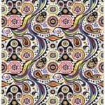 Pirinç Dekopaj Kağıdı-29x42 cm-PT 1206