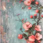 Pirinç Dekopaj Kağıdı-29x42 cm-PT 127