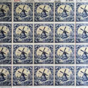 Pirinç Dekopaj Kağıdı - PT3401 | 29x42 cm 2 Pirinç Dekopaj Kağıdı- PT3401
