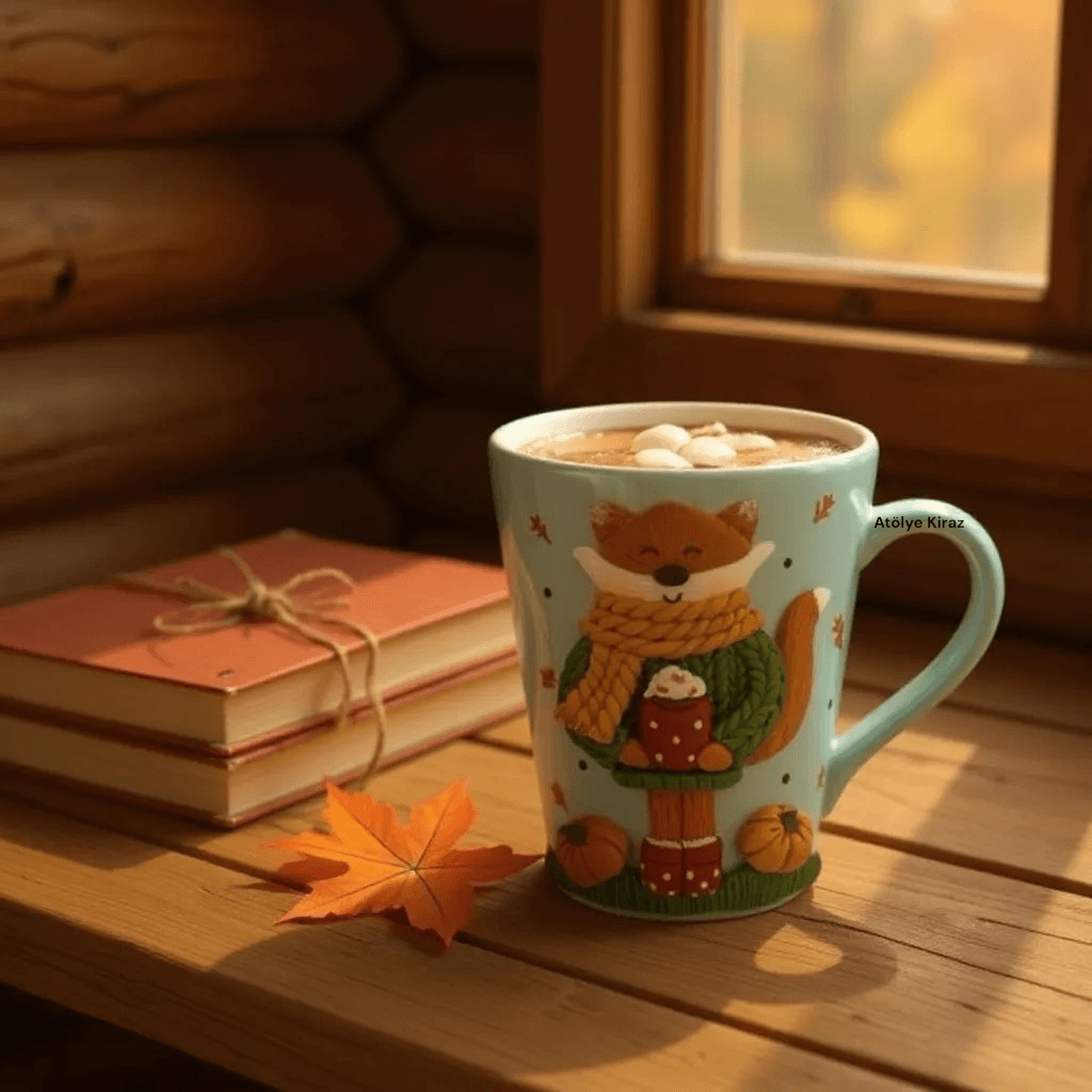 Polimer Kil Workshop – Atölye Kiraz’da!