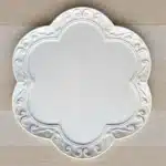 Vintage Tasarımlı Sunum Tabakları