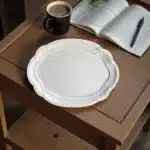 Vintage Tasarımlı Sunum Tabakları