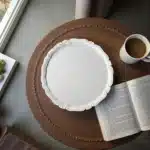 Vintage Tasarımlı Sunum Tabakları