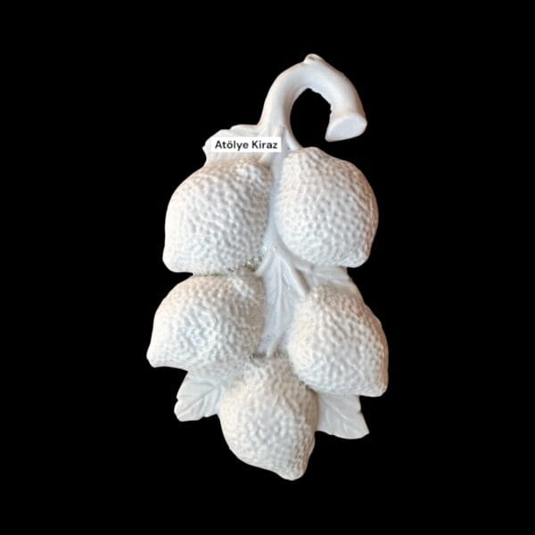 Limon Dalı Figürü