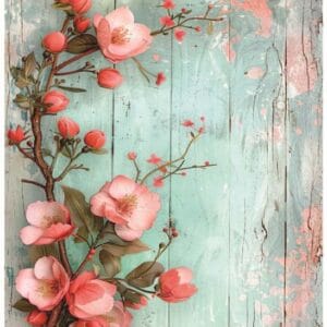 PT128 | Pirinç Dekopaj Kağıdı (29x42 cm)