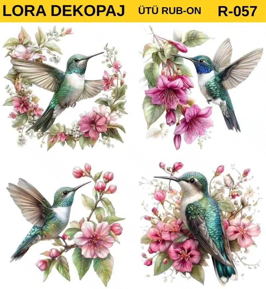 Ütü ile Rub On Transfer Kağıdı: Dekoratif Süsleme Kağıdı-RBN57-LRA | 30x30 cm 1 Ütü Ile Rub On Transfer Kağıdı: Dekoratif Süsleme Kağıdı-Rbn57-Lra | 30X30 Cm