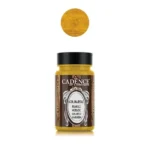 Cadence Renkli Vernik 90 ml-Sarı