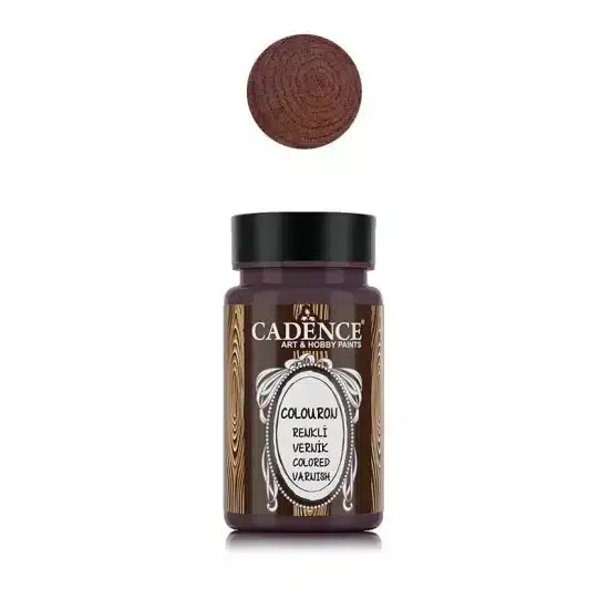Cadence Renkli Vernik 90 ml-Venge