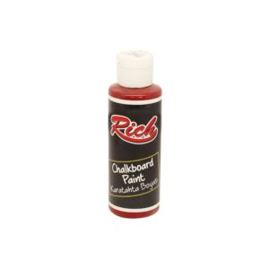 Rich Chalkboard Paint-Karatahta Boyası 1634-Burgundy-Bordo 120 ml