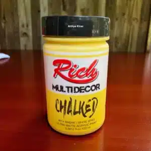Rich Multidecor Chalked 100 ml 4514 Başak