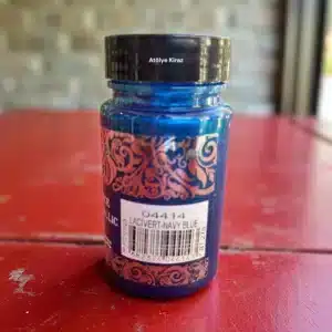 Rich Multi Surface Titanyum Metalik Boya | 4414-Lacivert 3 Rich Multi Surface Titanyum Metalik Boya | 4414-Lacivert