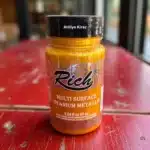 Rich Multi Surface Titanyum Metalik Boya 90 ml | 4384-Som Altın