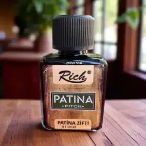 Rich Patina Zifti | Eskitme ve Antik Görünüm Efekti Veren Sıvı