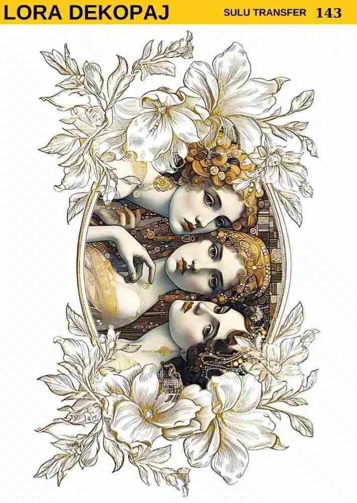 ST143-LRA | Sulu Transfer Kağıdı-25x35 cm 1 St143-Lra | Sulu Transfer Kağıdı-25X35 Cm