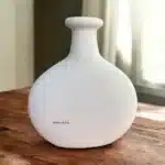 Seramik Yuvarlak Kenarlı Matara