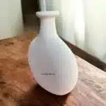 Seramik Yuvarlak Kenarlı Matara