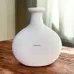Seramik Yuvarlak Kenarlı Matara