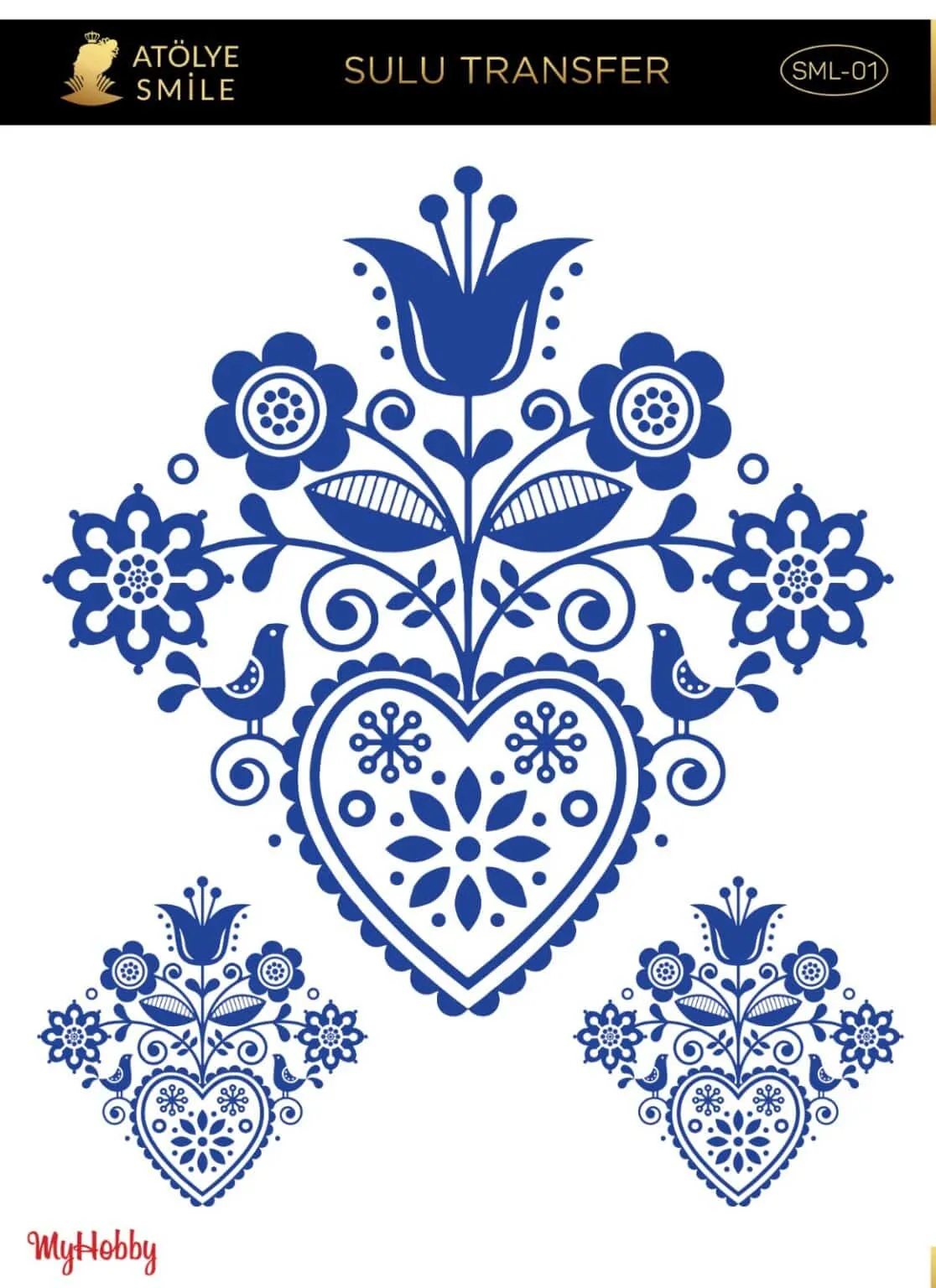 SML01-AS | Sulu Transfer Kağıdı (25x35 cm) 1 SML01-AS | Sulu Transfer Kağıdı (25x35 cm)