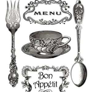 SML13-AS | Sulu Transfer Kağıdı (25x35 cm)