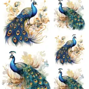 SML140-AS | Sulu Transfer Kağıdı (25x35 cm)