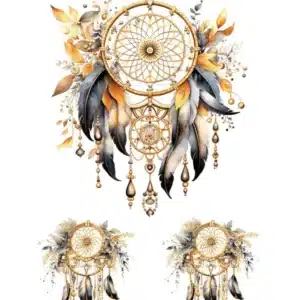 SML142-AS | Sulu Transfer Kağıdı (25x35 cm)