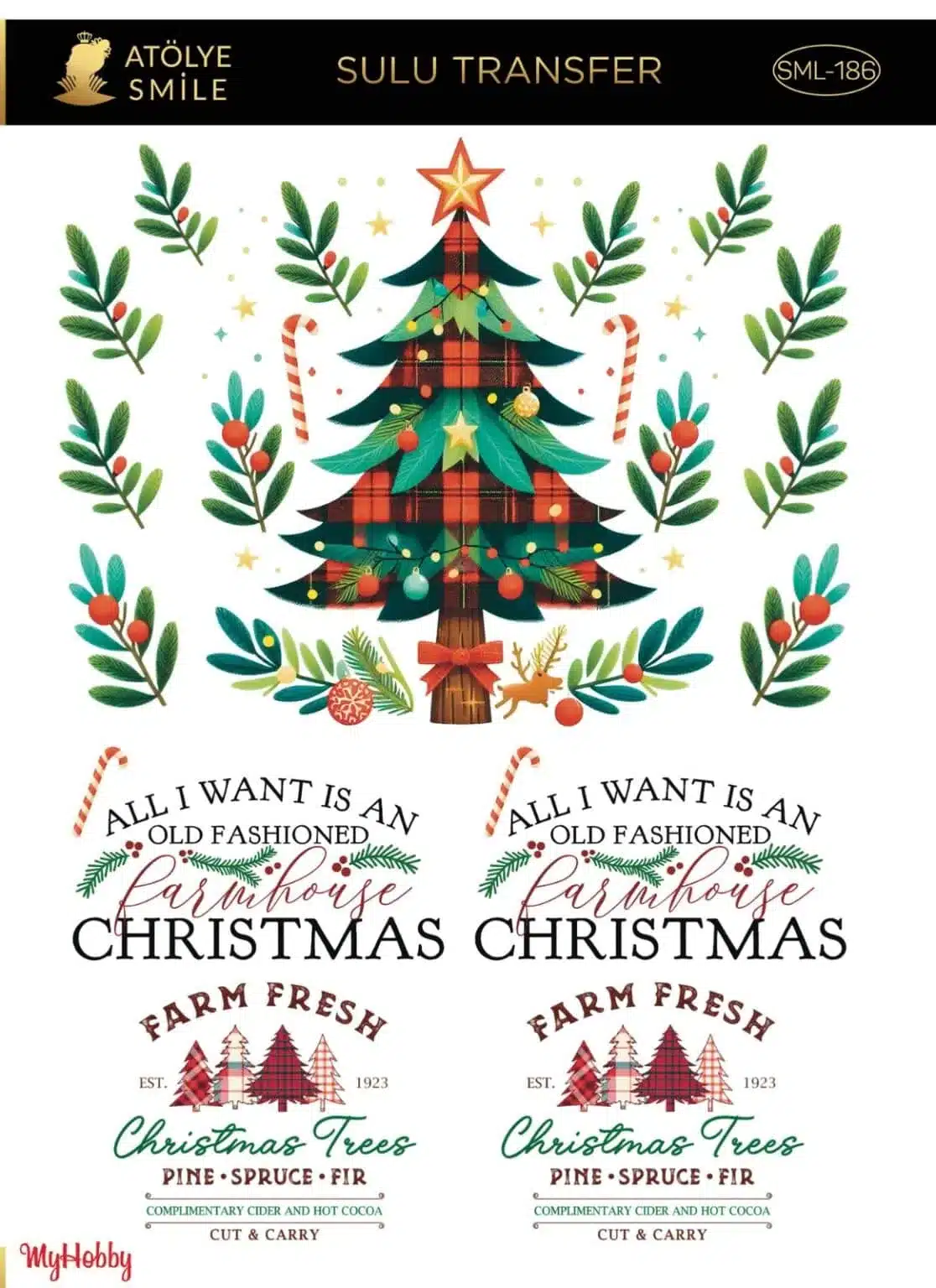 SML186-AS | Sulu Transfer Kağıdı (25x35 cm) 1 SML186-AS | Sulu Transfer Kağıdı (25x35 cm)