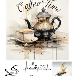 SML188-AS | Sulu Transfer Kağıdı (25x35 cm)