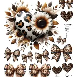 SML192-AS | Sulu Transfer Kağıdı (25x35 cm)