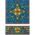 SML208 | Sulu Transfer Kağıdı-25x35 cm