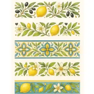 SML215 | Sulu Transfer Kağıdı-25x35 cm