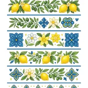 SML218 | Sulu Transfer Kağıdı-25x35 cm