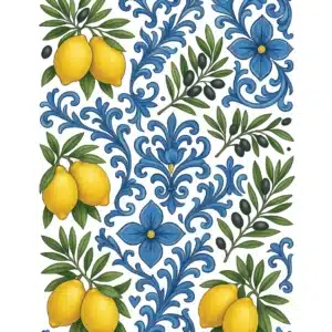 SML221 | Sulu Transfer Kağıdı-25x35 cm