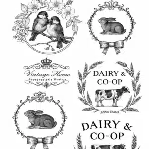 SML223-AS | Sulu Transfer (25x35 cm)