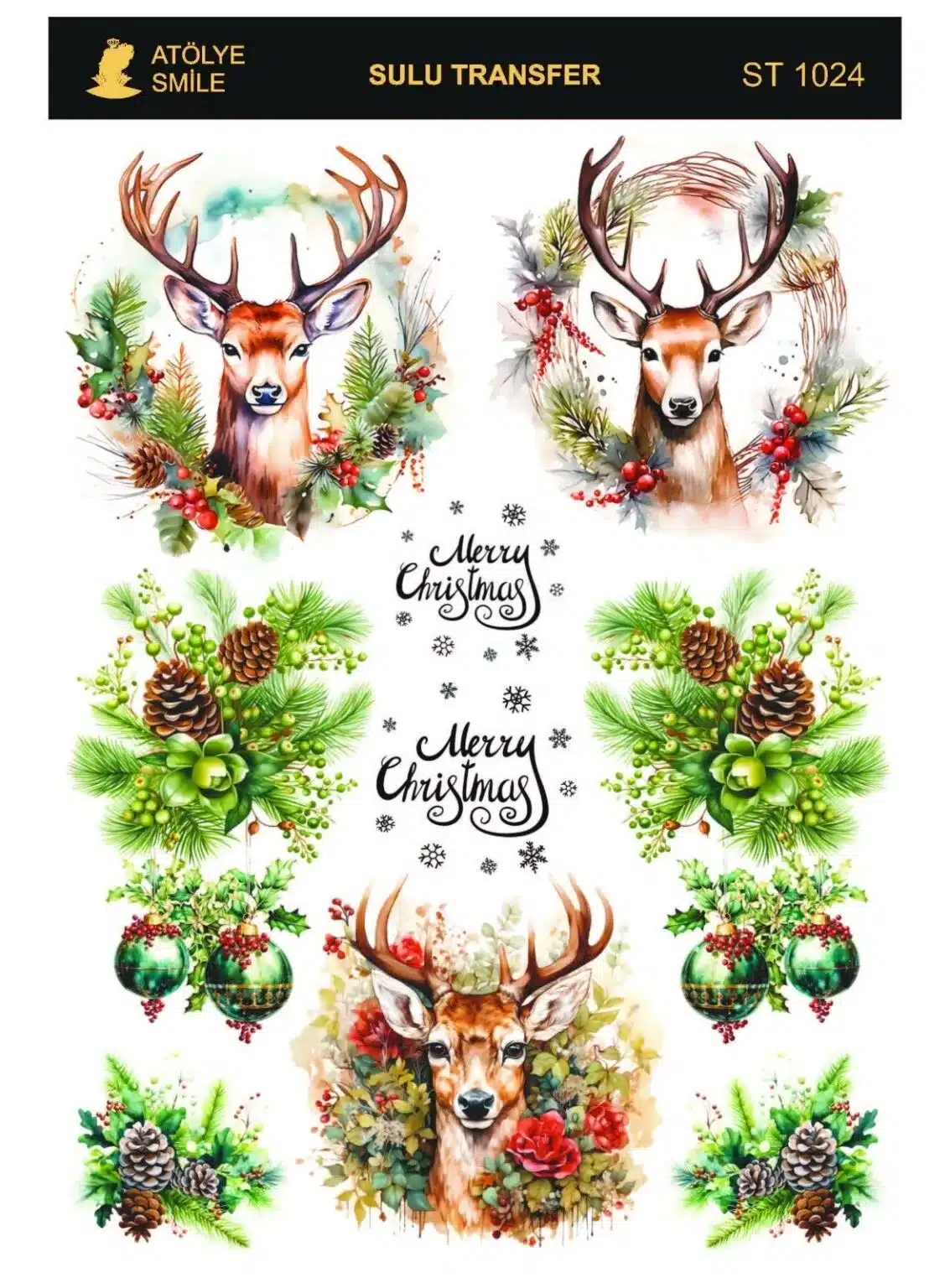 ST1024-AS | Sulu Transfer Kağıdı (25x35 cm) 1 ST1024-AS | Sulu Transfer Kağıdı (25x35 cm)