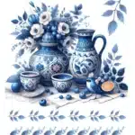 ST1084-AS | Sulu Transfer Kağıdı-25x35 cm