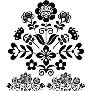 ST1088-AS | Sulu Transfer Kağıdı-25x35 cm