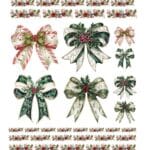 ST1155-AS | Sulu Transfer Kağıdı-25x35 cm